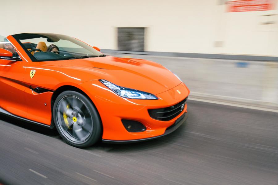  Ferrari Portofino 2018 года  (AU) (фото 10 из 28)